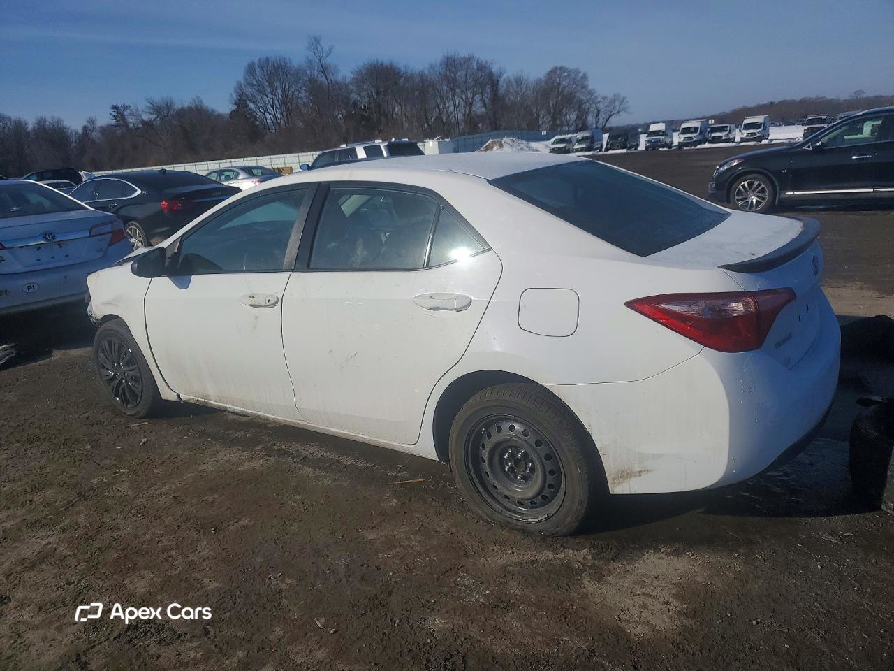 Toyota Corolla 2019