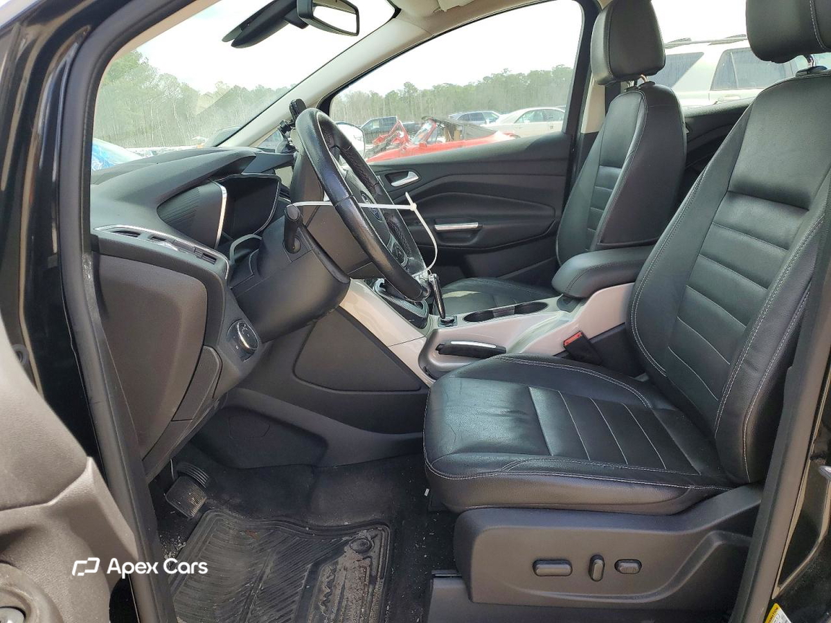 Ford C-MAX 2013