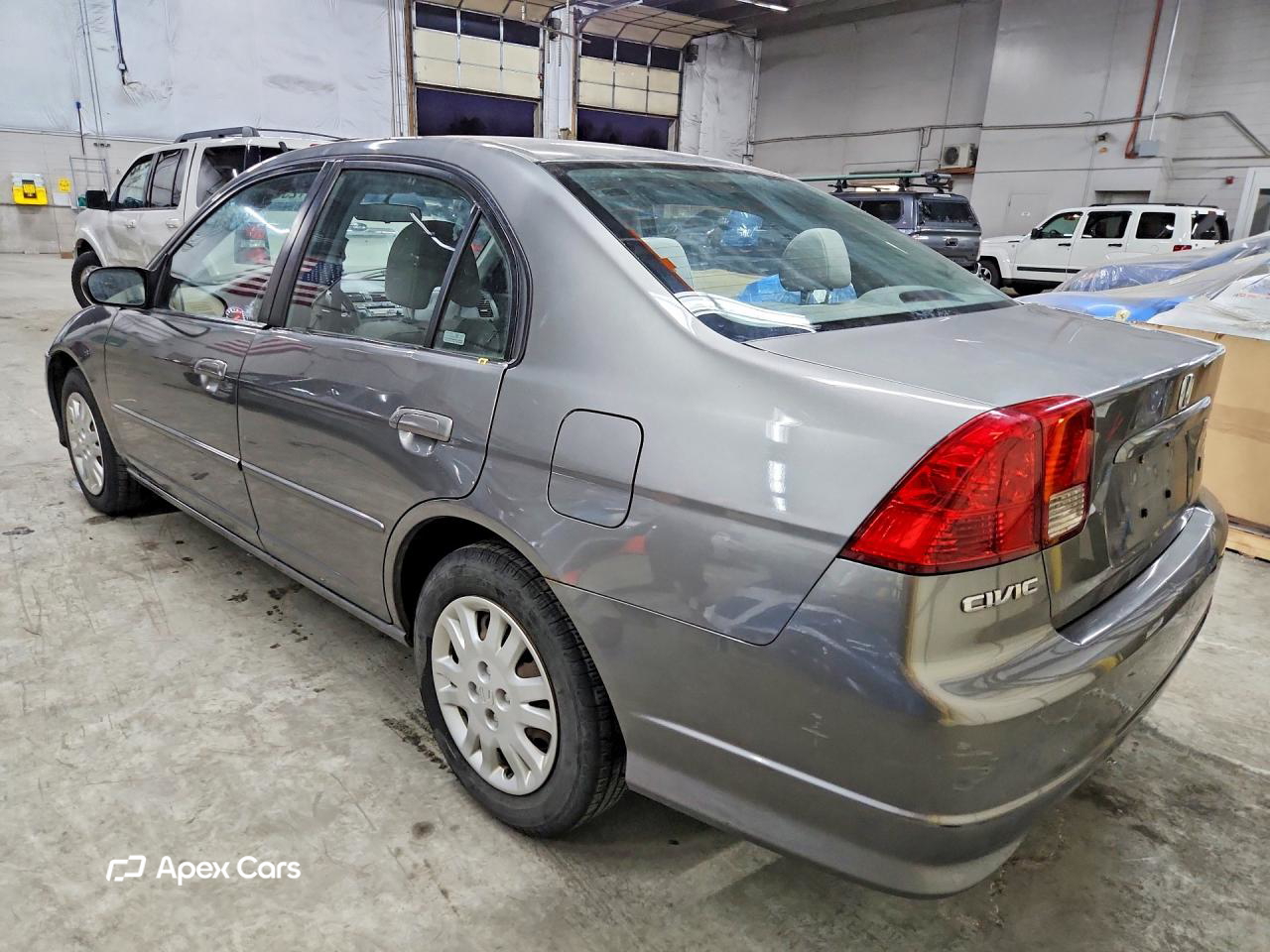 Honda Civic 2004