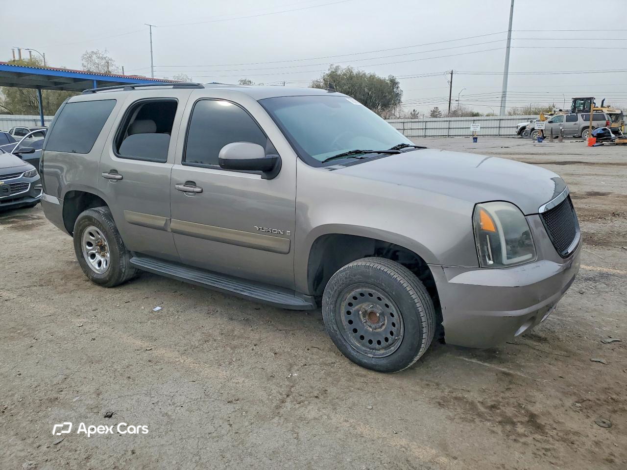 GMC Yukon 2008