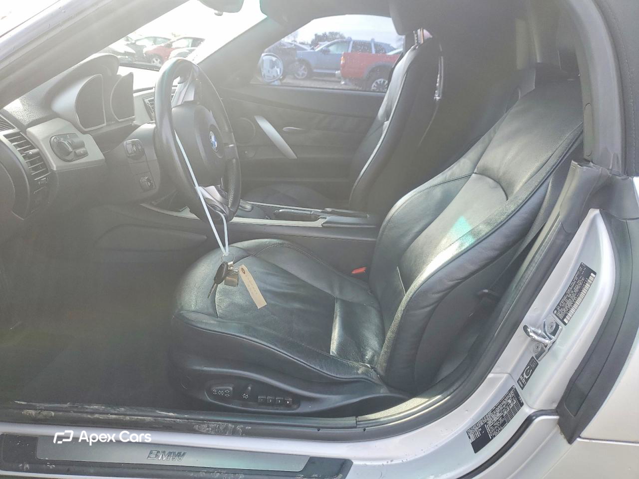 BMW Z4 2005