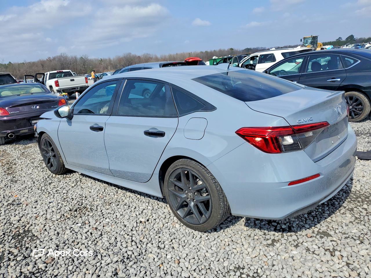 Honda Civic 2024