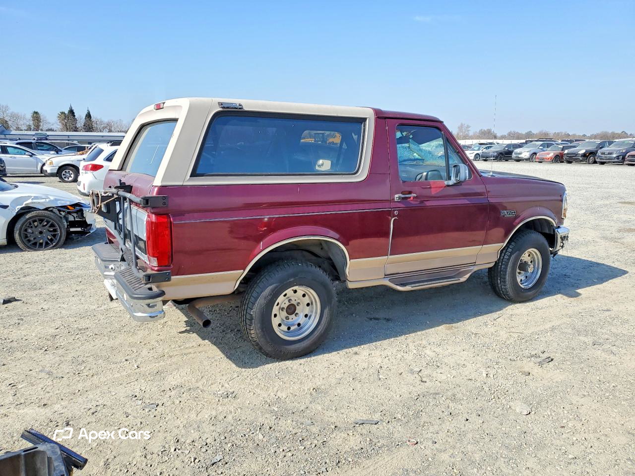 Ford Bronco 1996