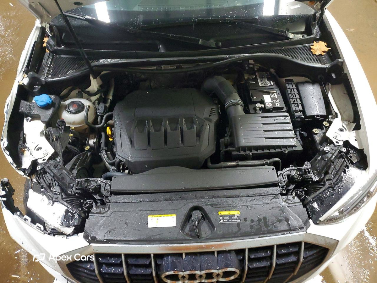 Audi Q3 2022