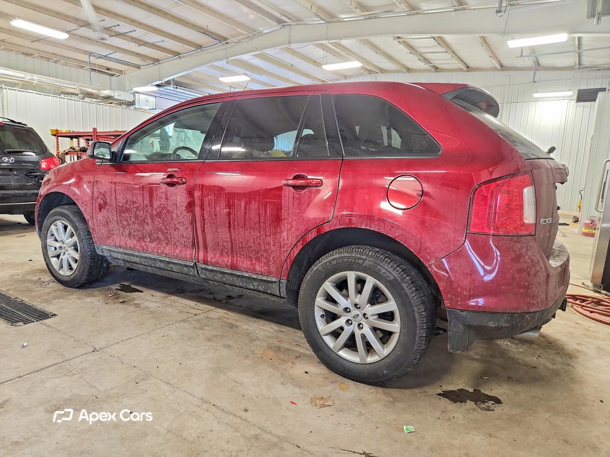 Ford Edge 2014