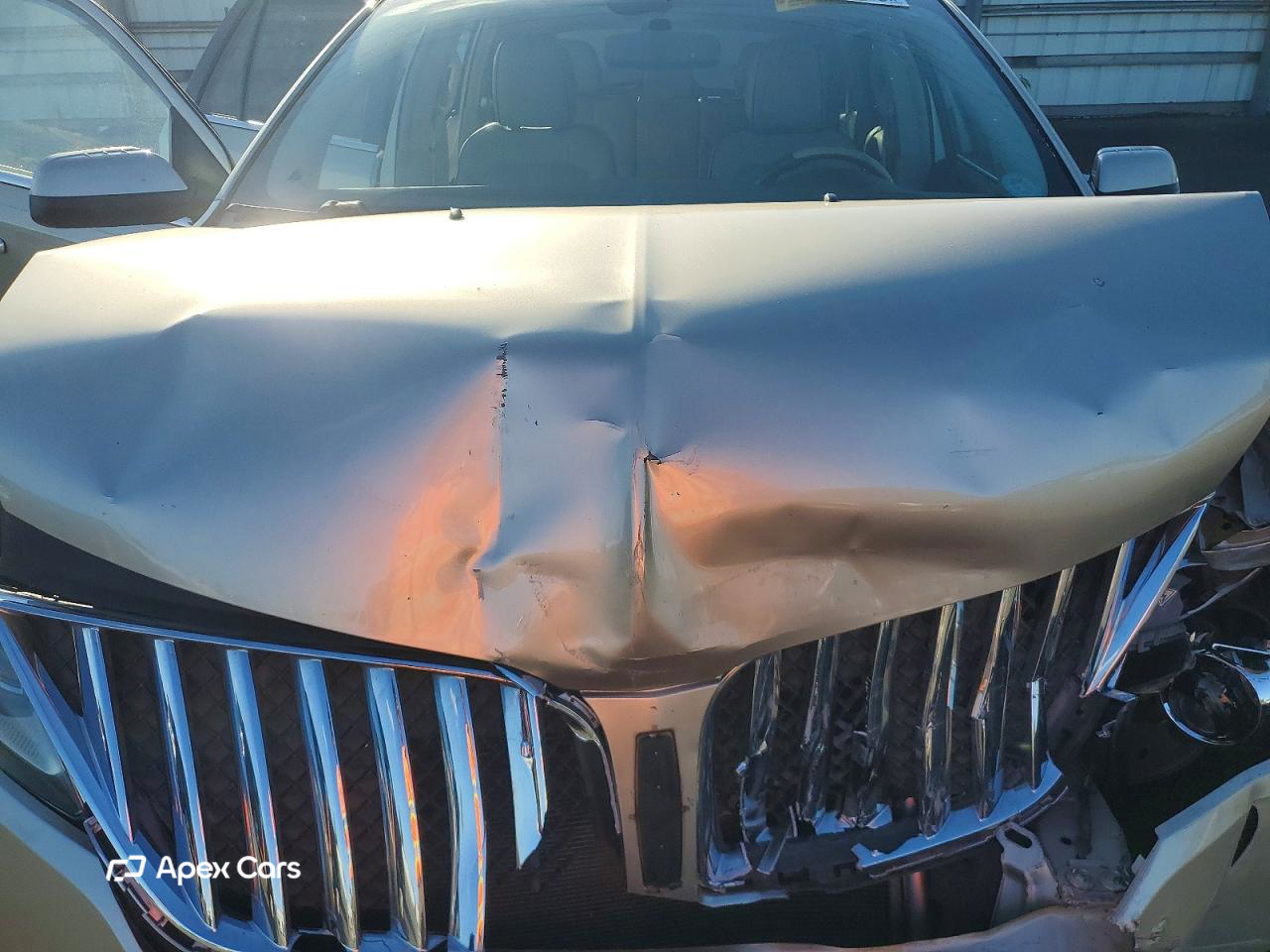 Lincoln MKX 2011