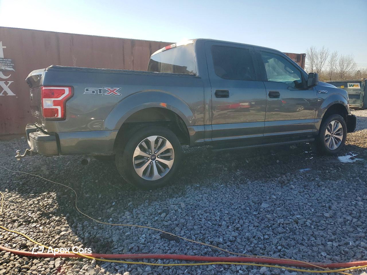 Ford F-150 2018