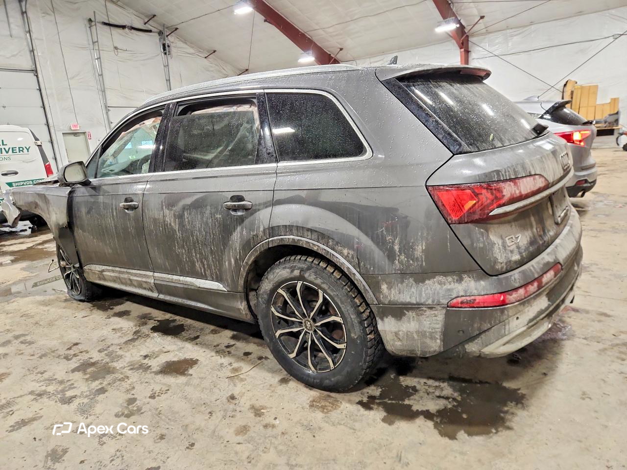 Audi Q7 2020