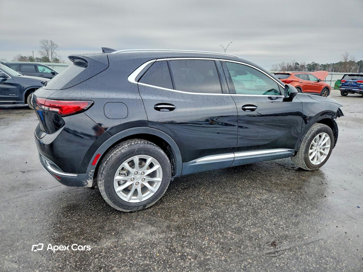 Buick Envision 2021