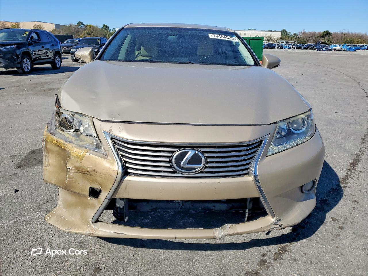 Lexus ES 2014