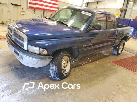 Dodge RAM 2001 - Image 1 of 14