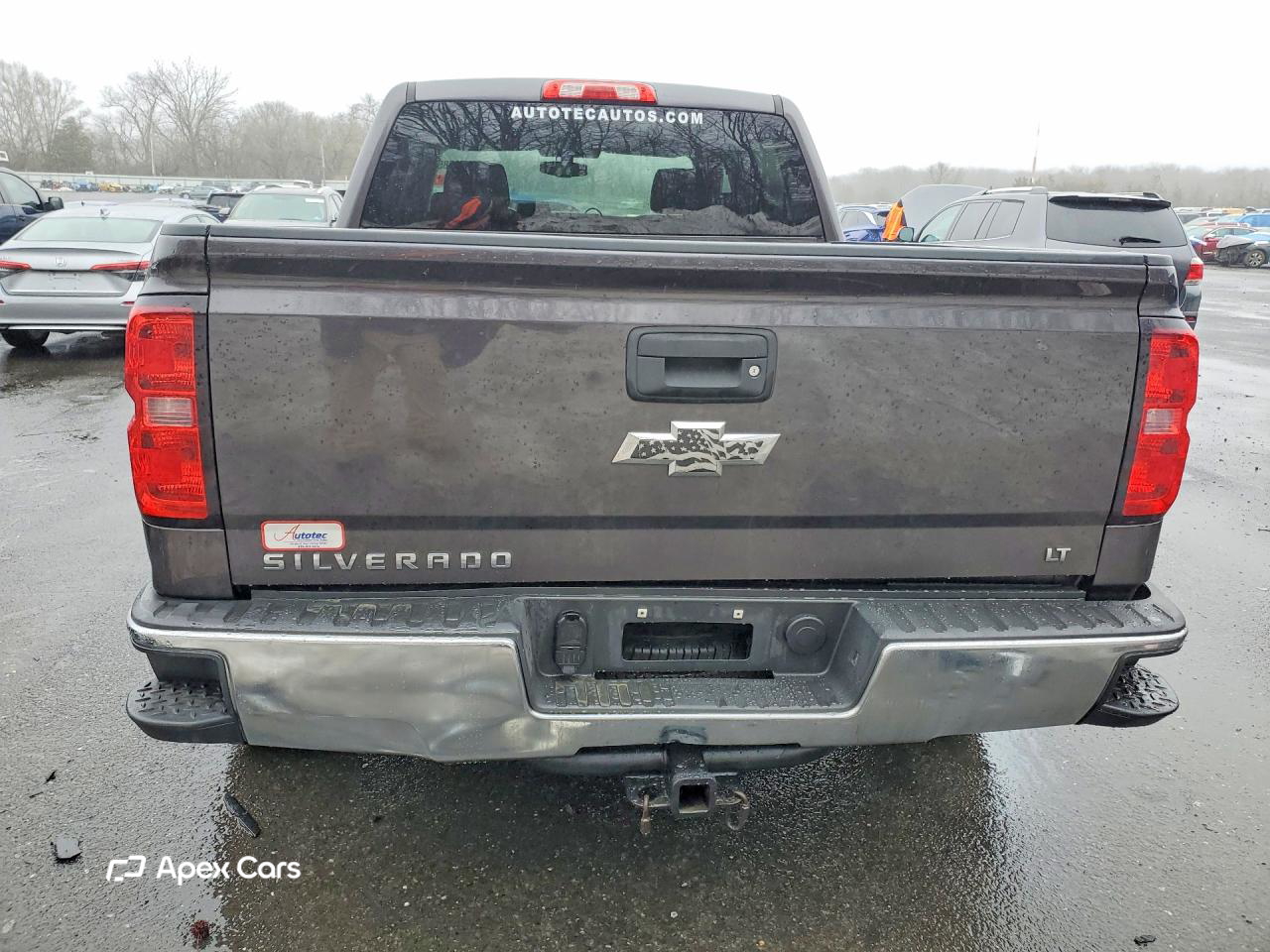 Chevrolet Silverado 2014