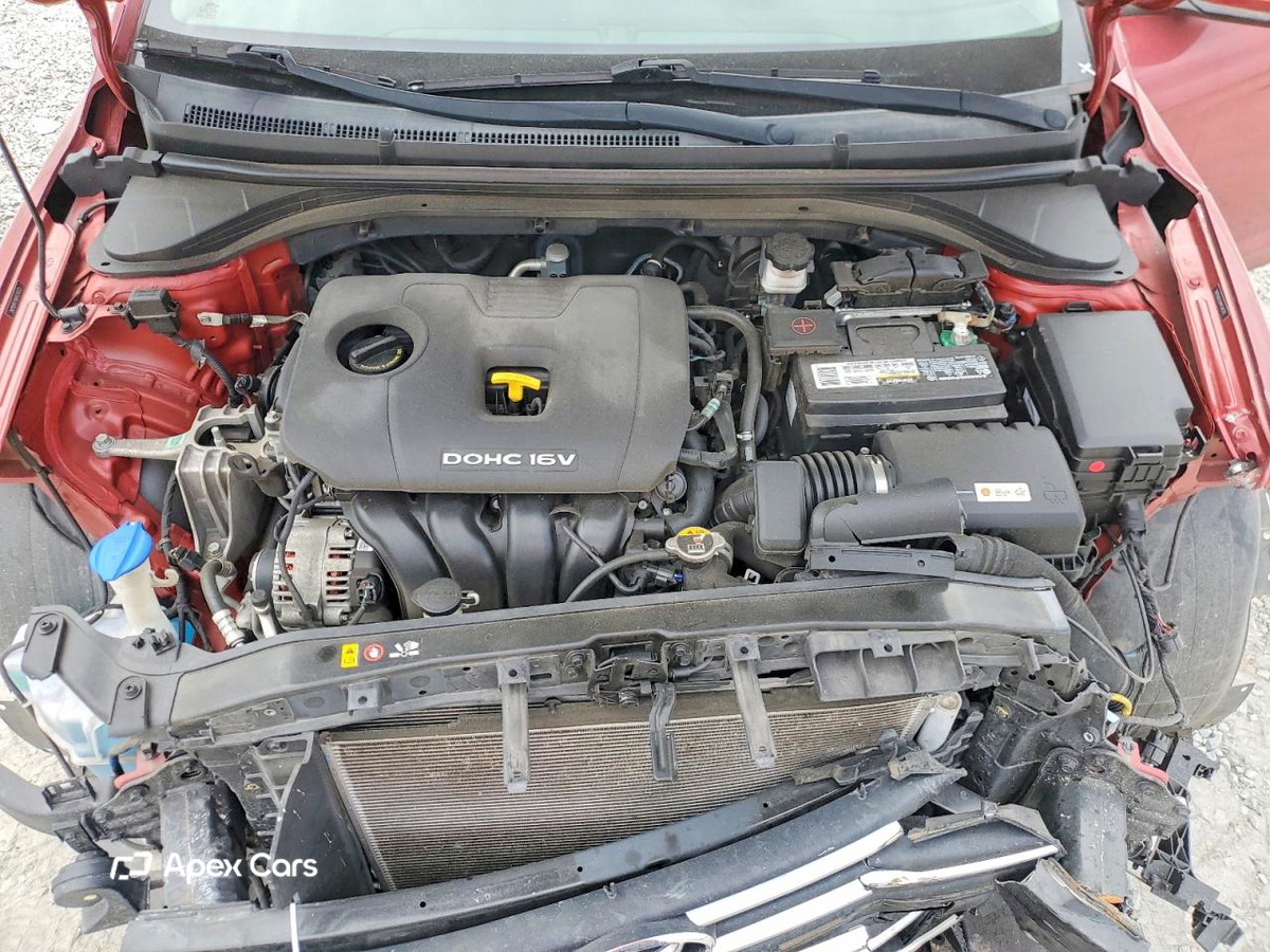 Hyundai Elantra 2017
