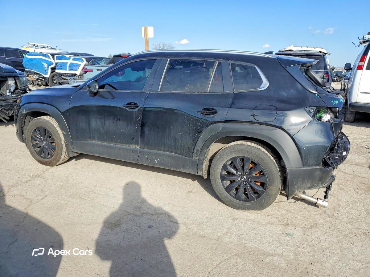 Mazda CX-50 2025