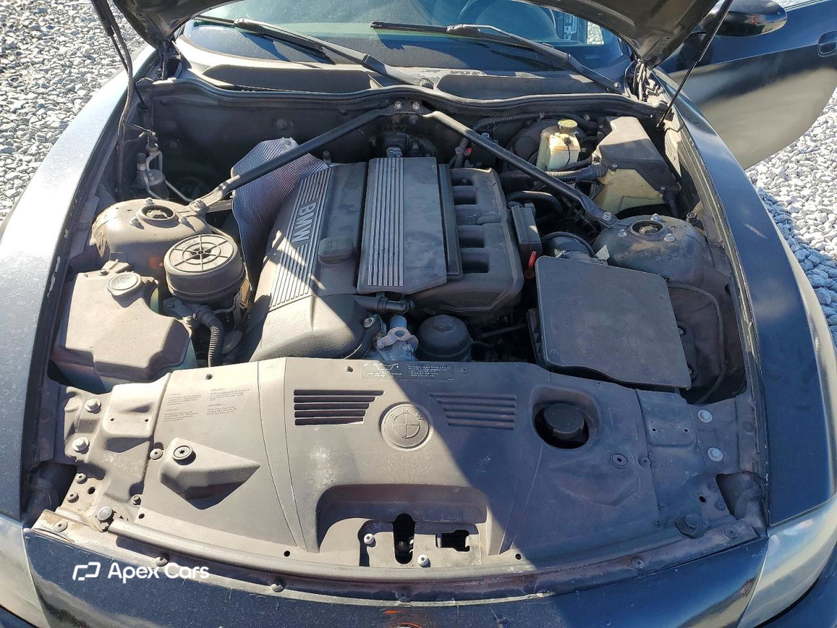BMW Z4 2003