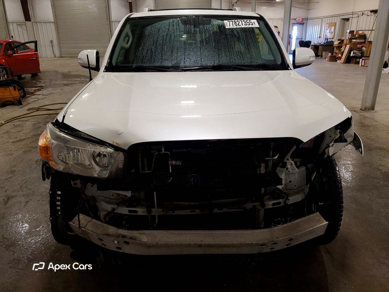Toyota 4Runner 2013