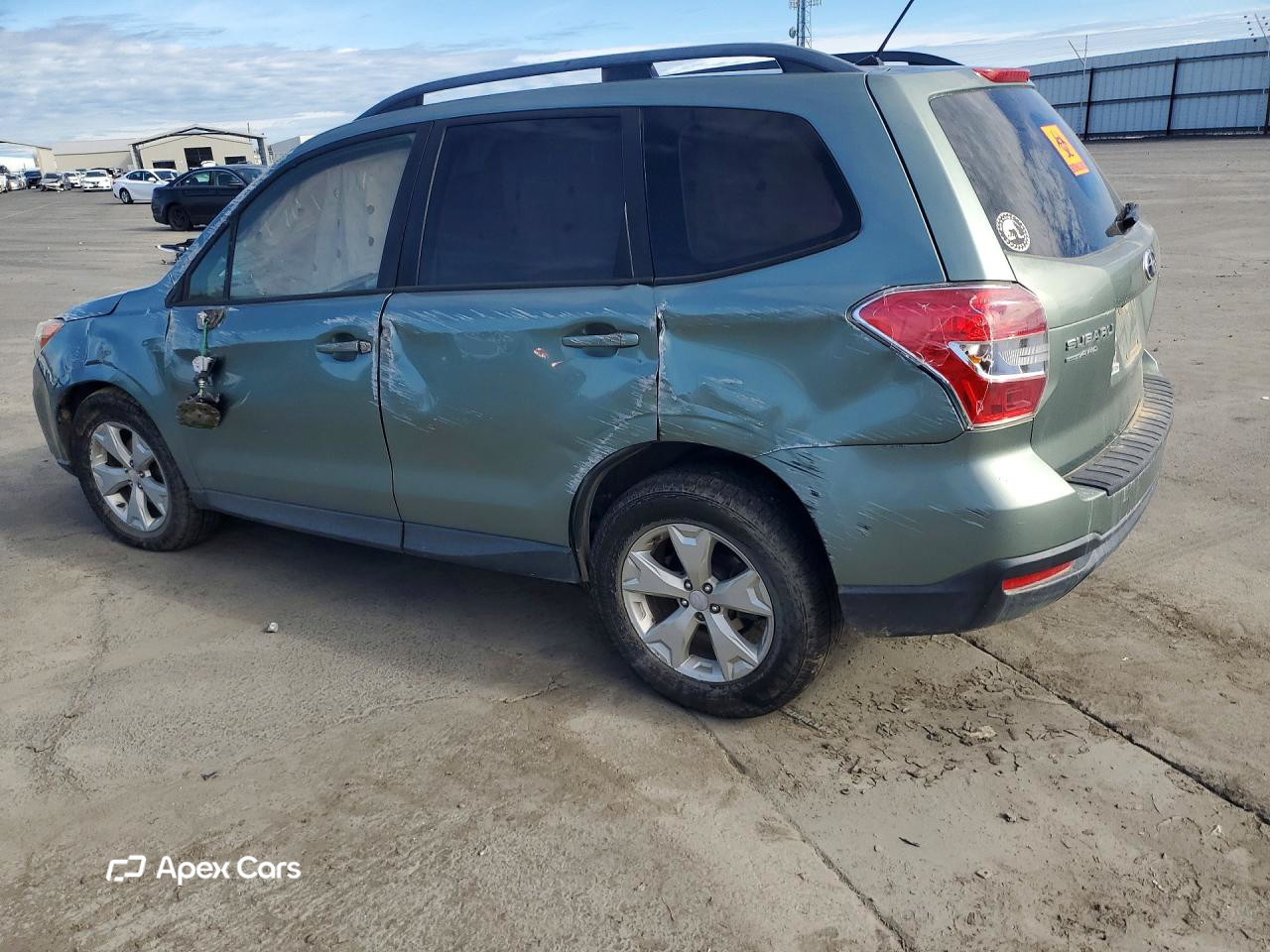 Subaru Forester 2015