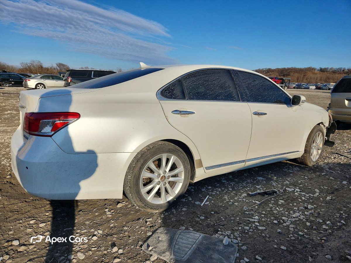 Lexus ES 2012