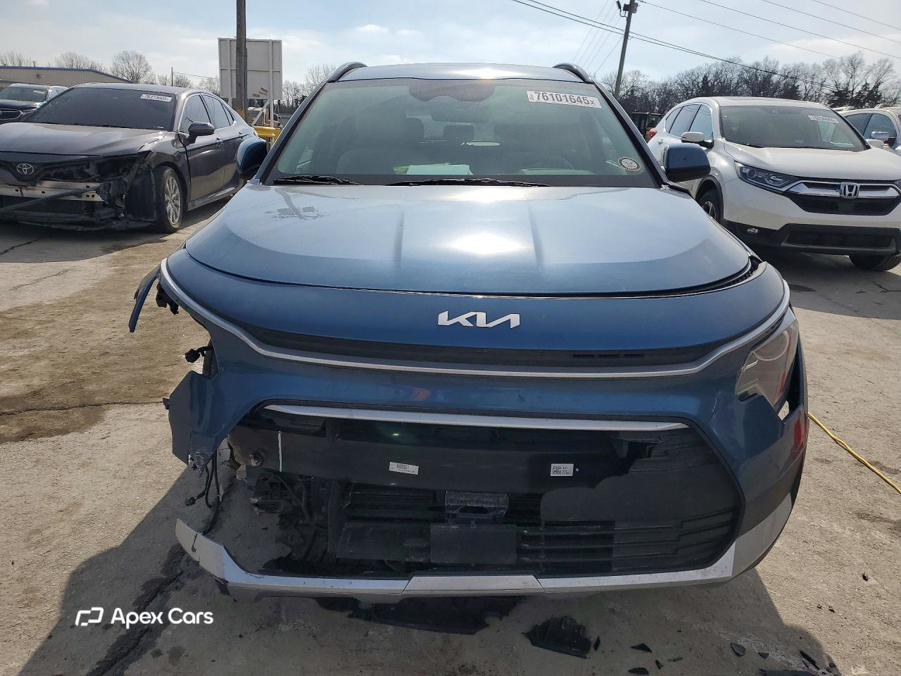 Kia Niro 2024