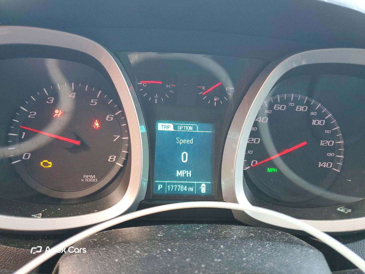 Chevrolet Equinox 2014