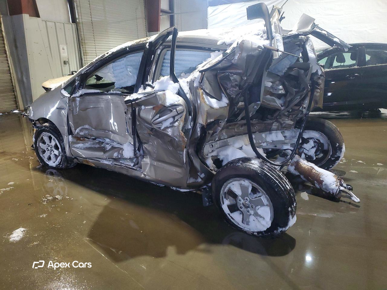 Toyota Prius 2007