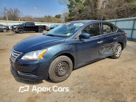 Nissan Sentra 2014 - Image 1 of 13