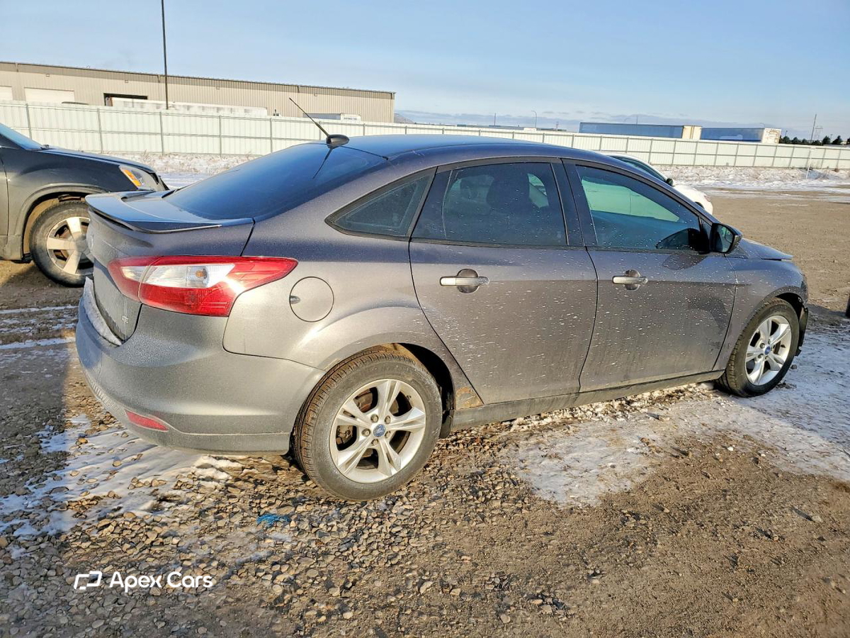Ford Focus 2012