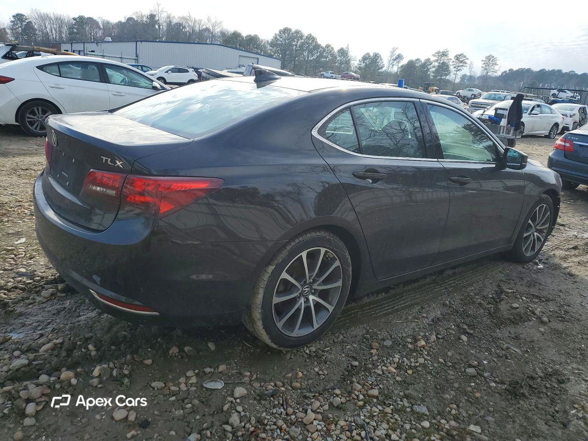 Acura TLX 2016