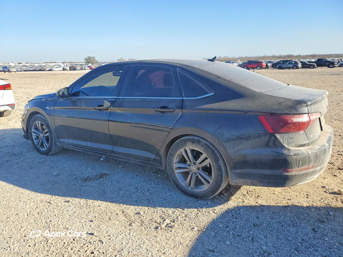 Volkswagen Jetta 2021