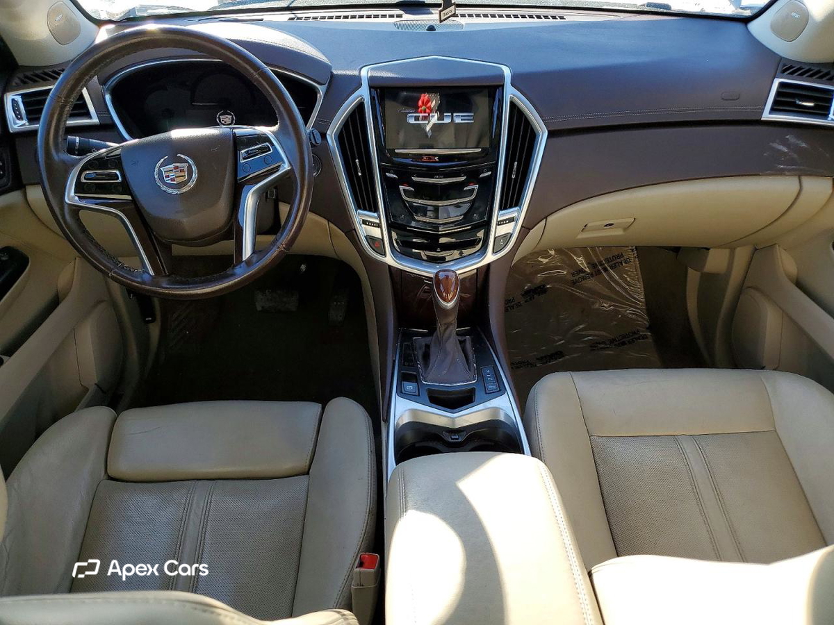 Cadillac SRX 2014
