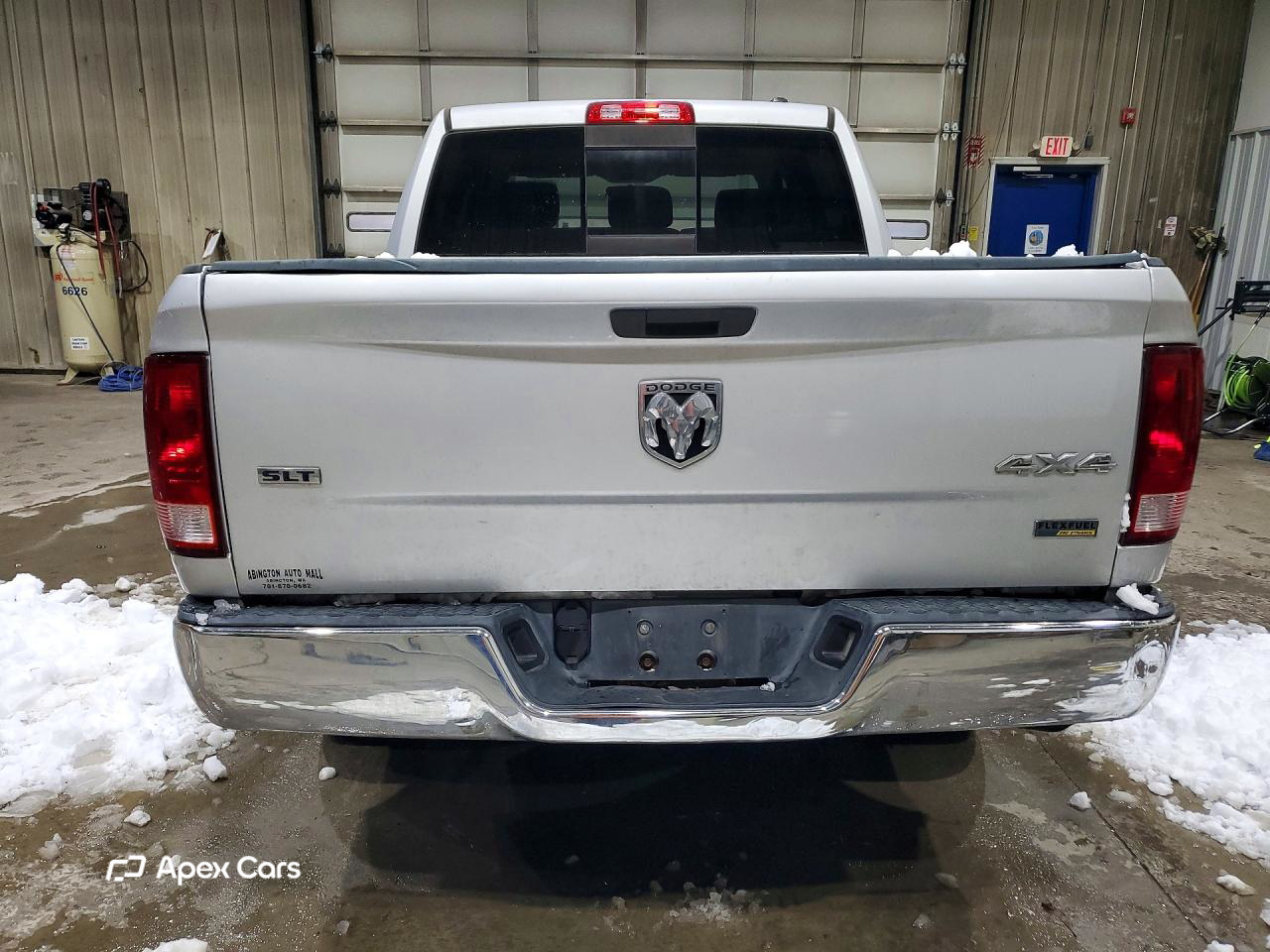 Dodge RAM 2009
