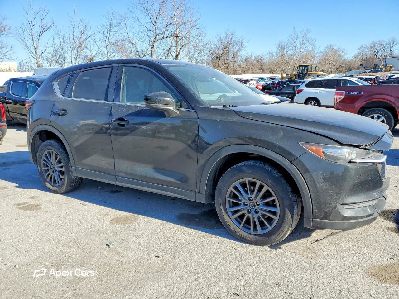 Mazda CX-5 2019