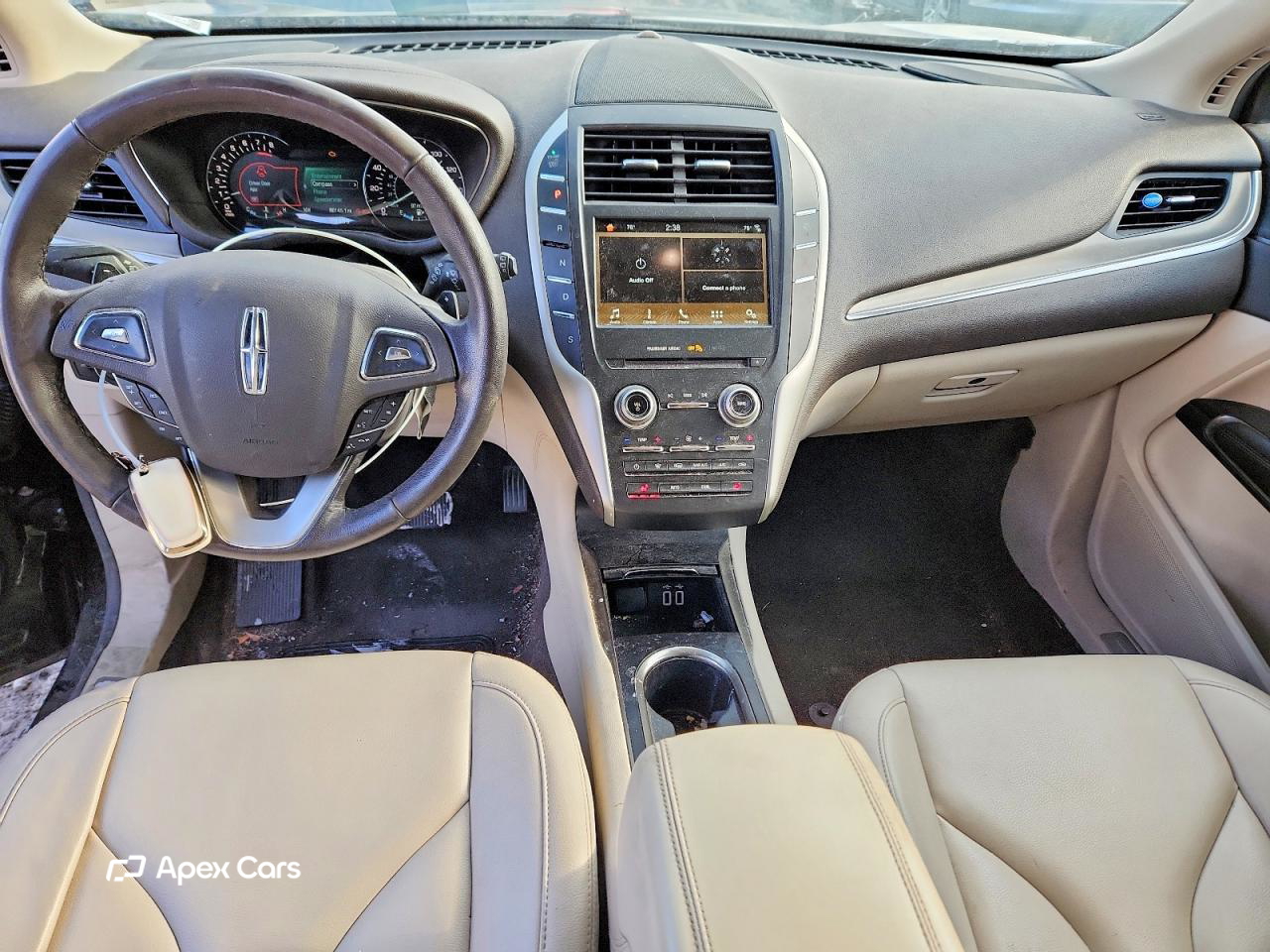 Lincoln MKC 2017