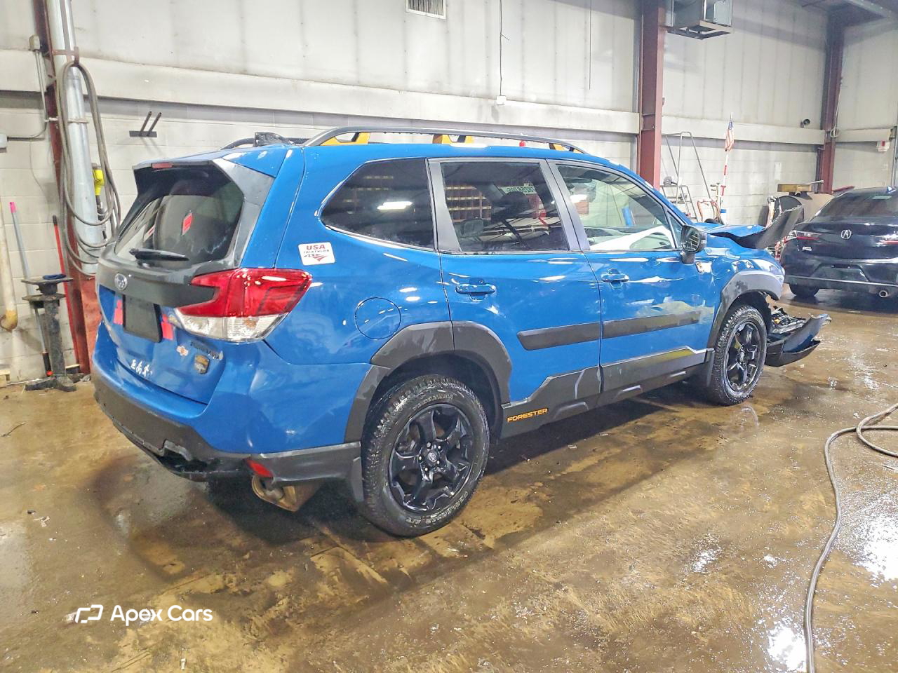 Subaru Forester 2024