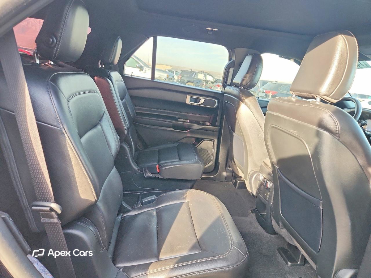 Ford Explorer 2020