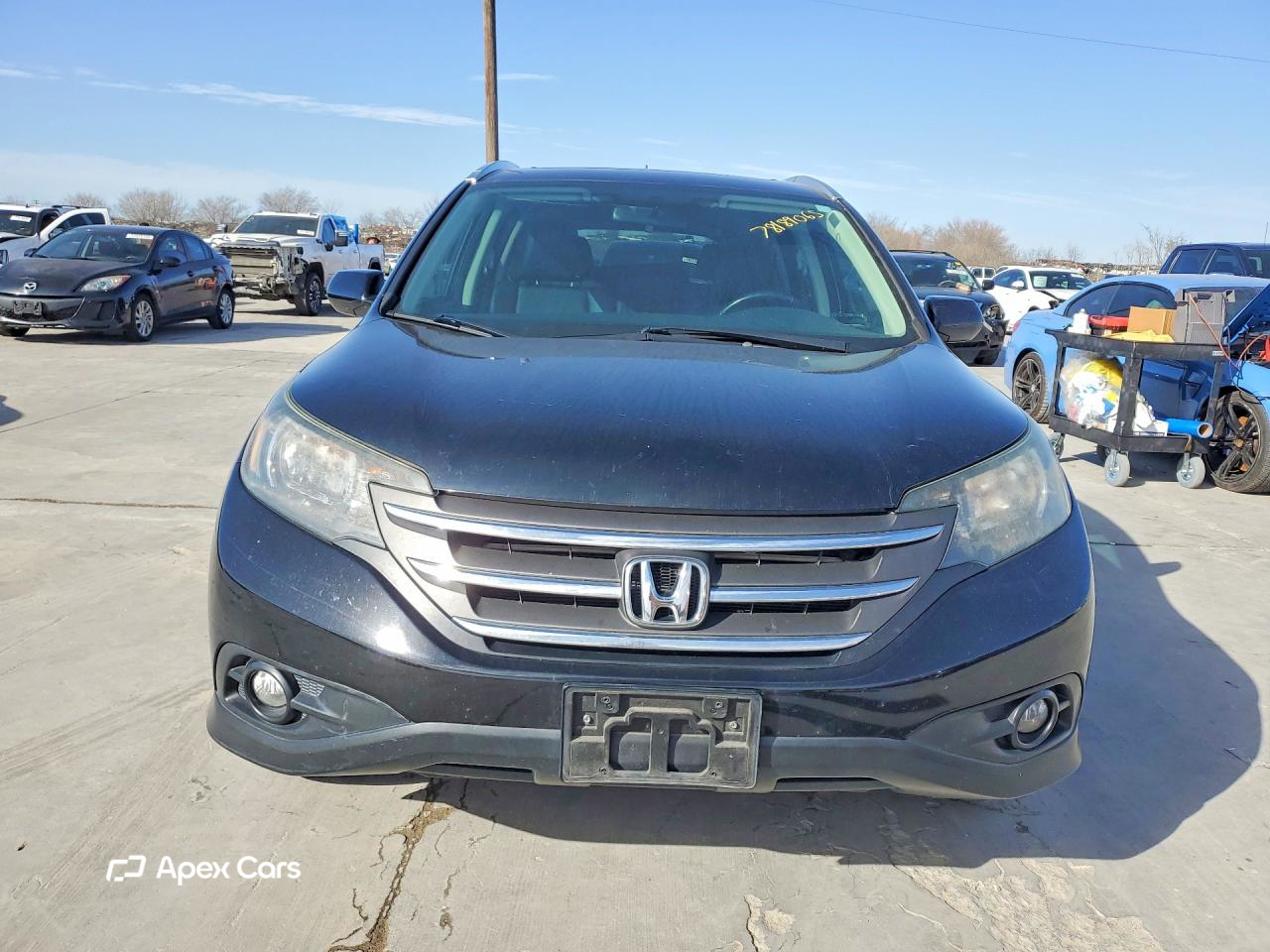 Honda CR-V 2013