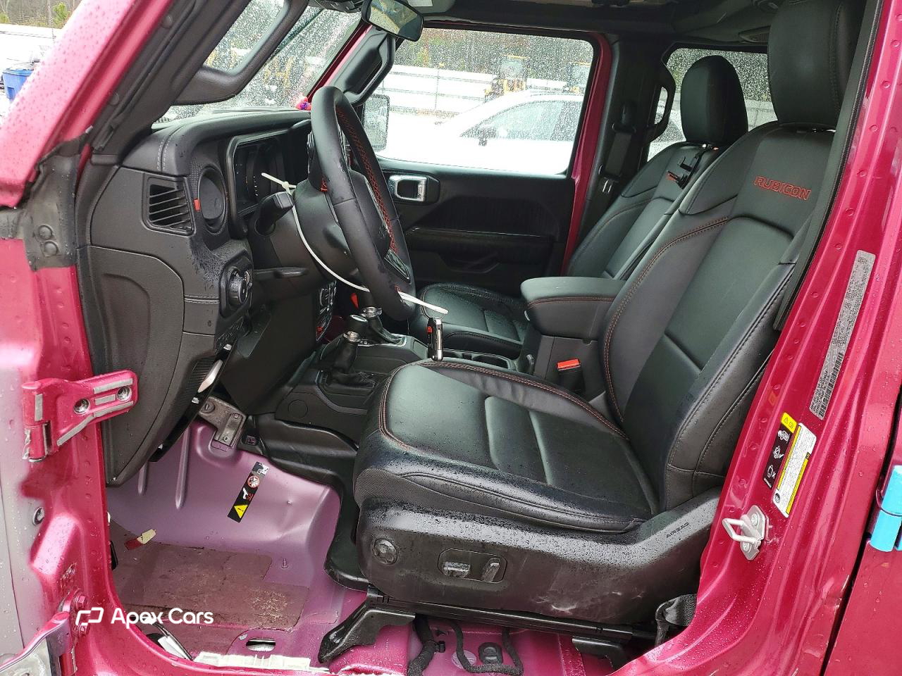 Jeep Wrangler 2024