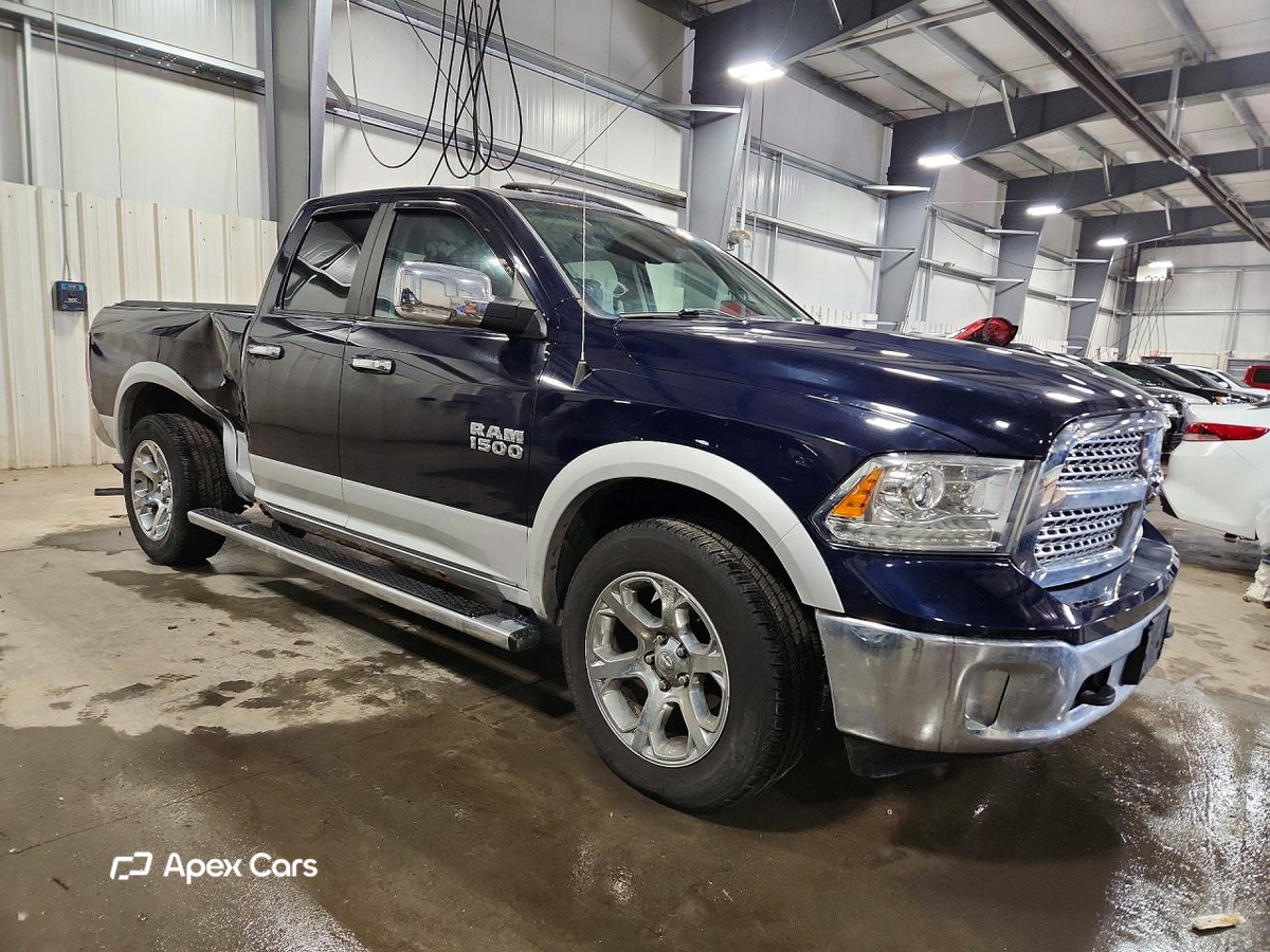 RAM 1500 2017
