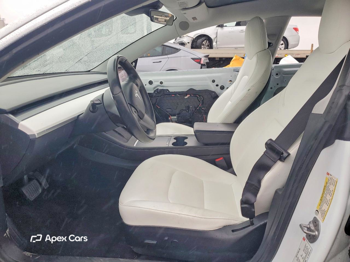Tesla Model 3 2018