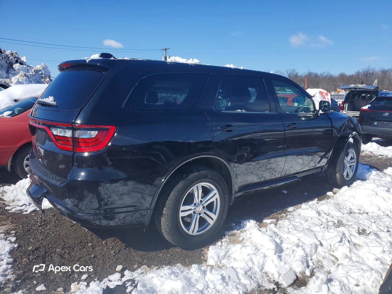 Dodge Durango 2020