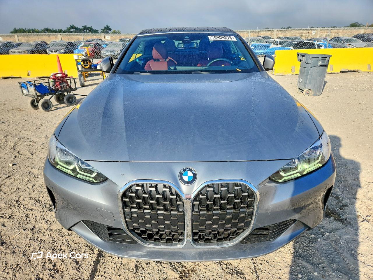 BMW Series 4 2024