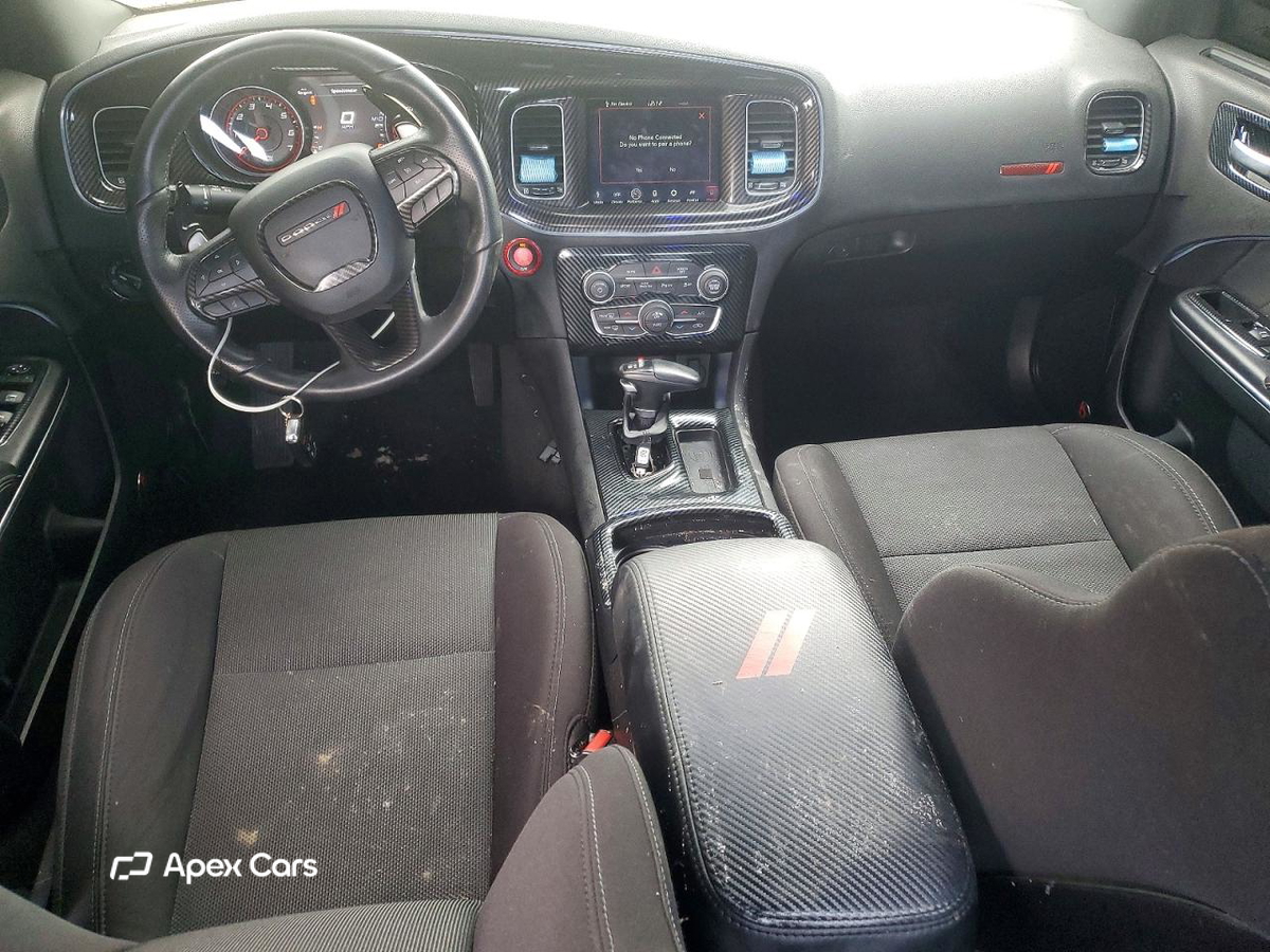 Dodge Charger 2018