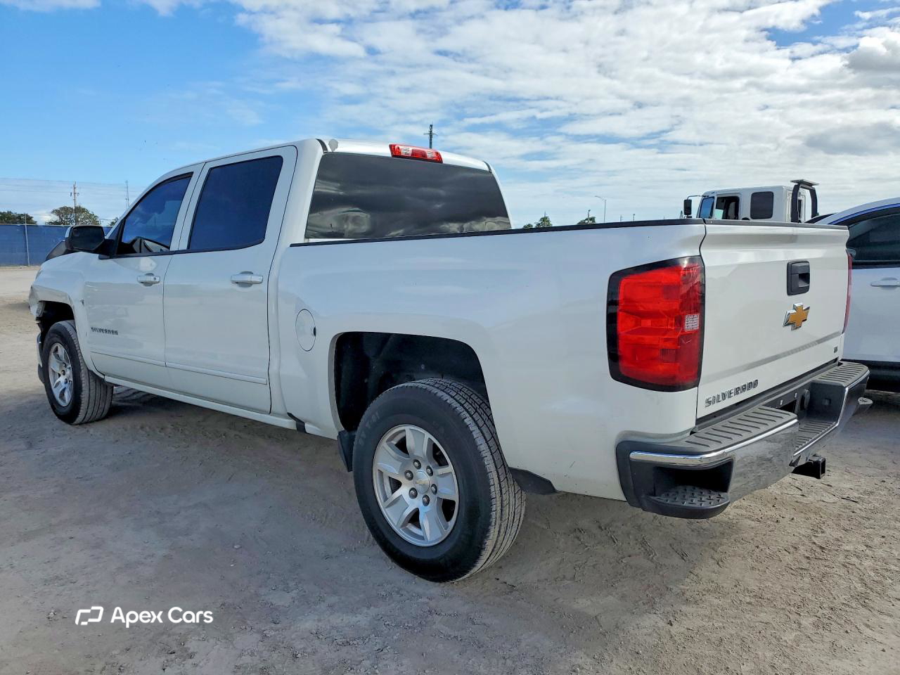 Chevrolet Silverado 2016