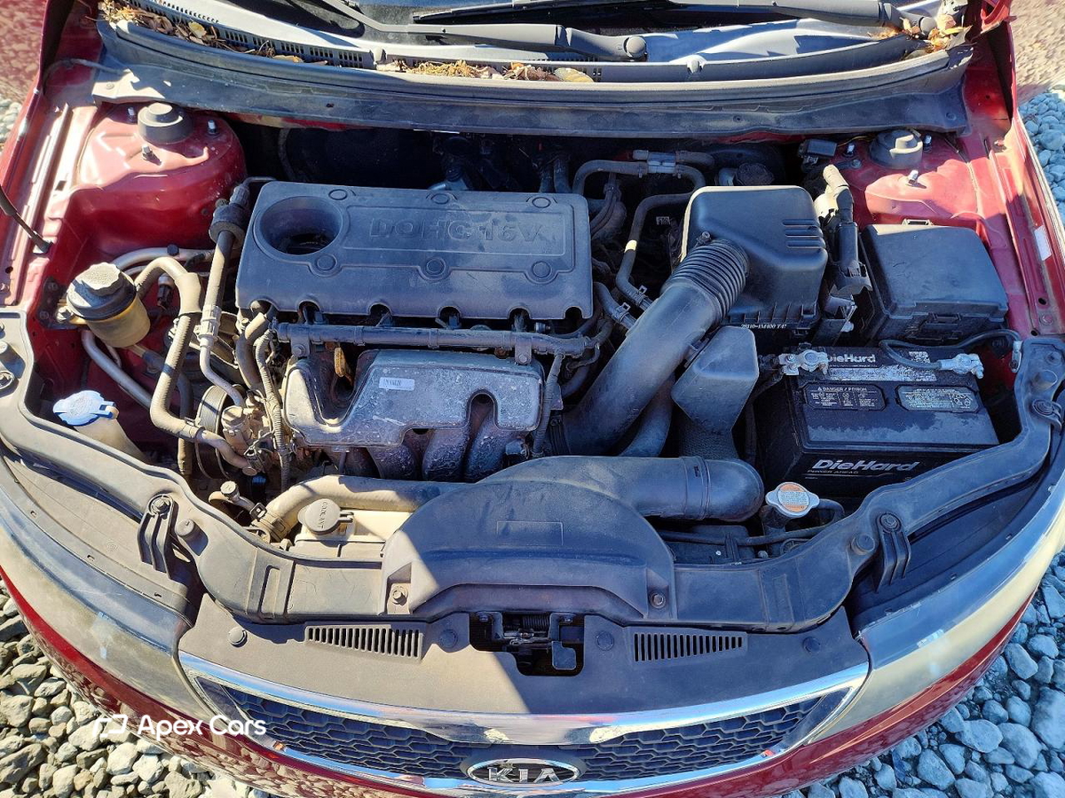 Kia Forte 2011