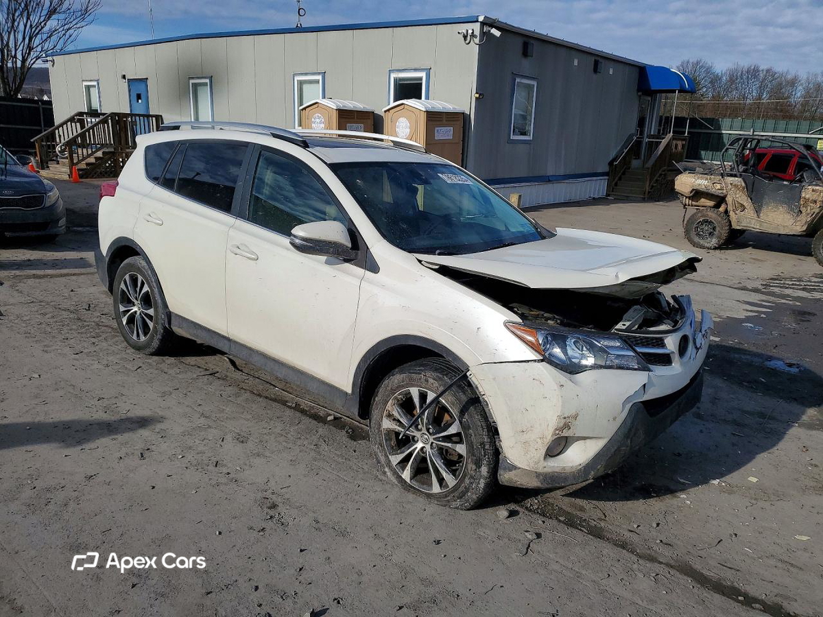 Toyota RAV 4 2015