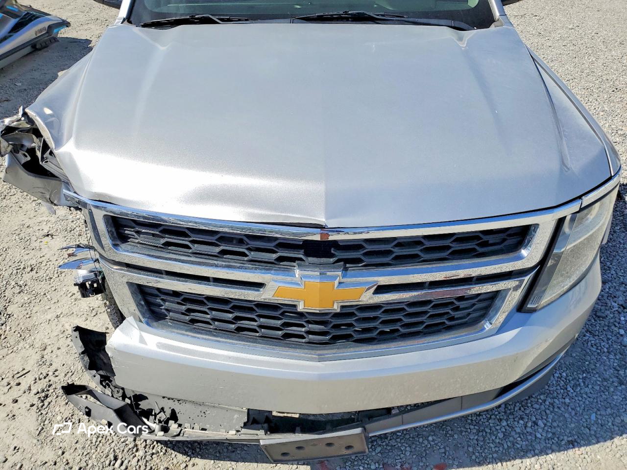 Chevrolet Suburban 2016