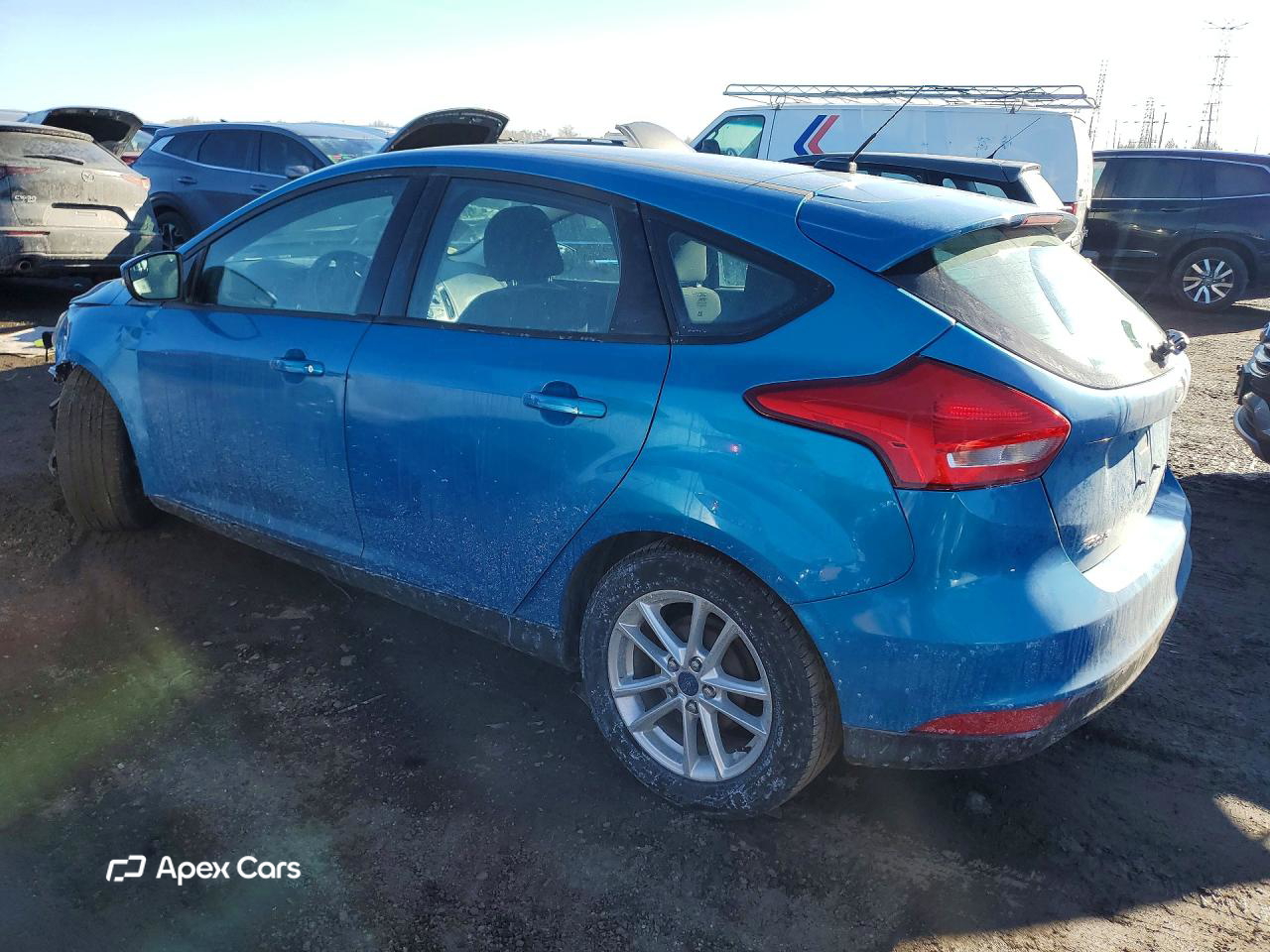 Ford Focus 2015