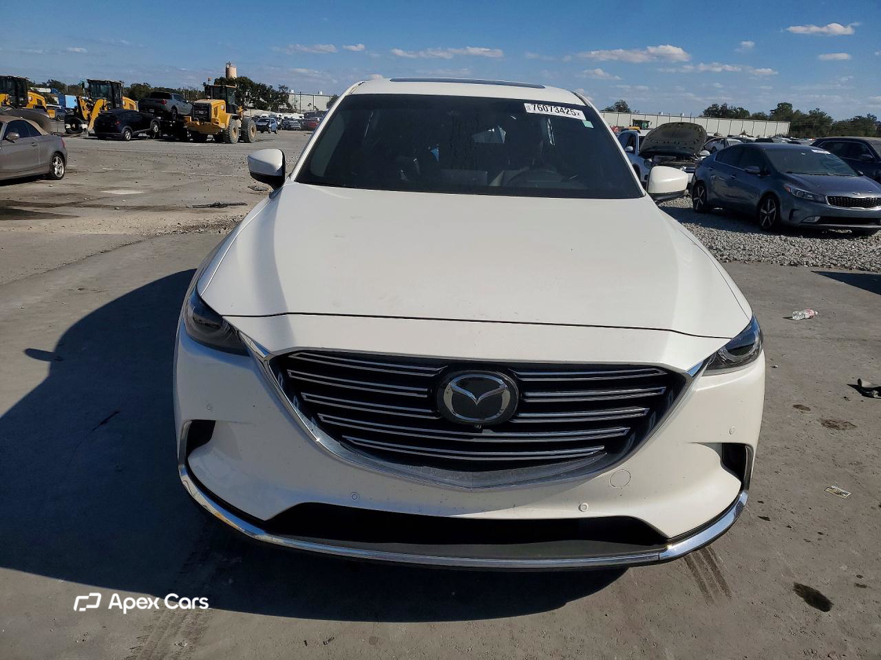 Mazda CX-9 2020