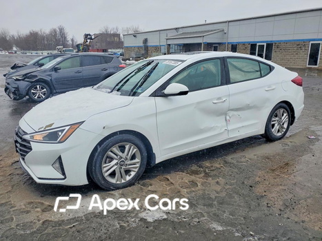 Hyundai Elantra 2019 - Image 1 of 13