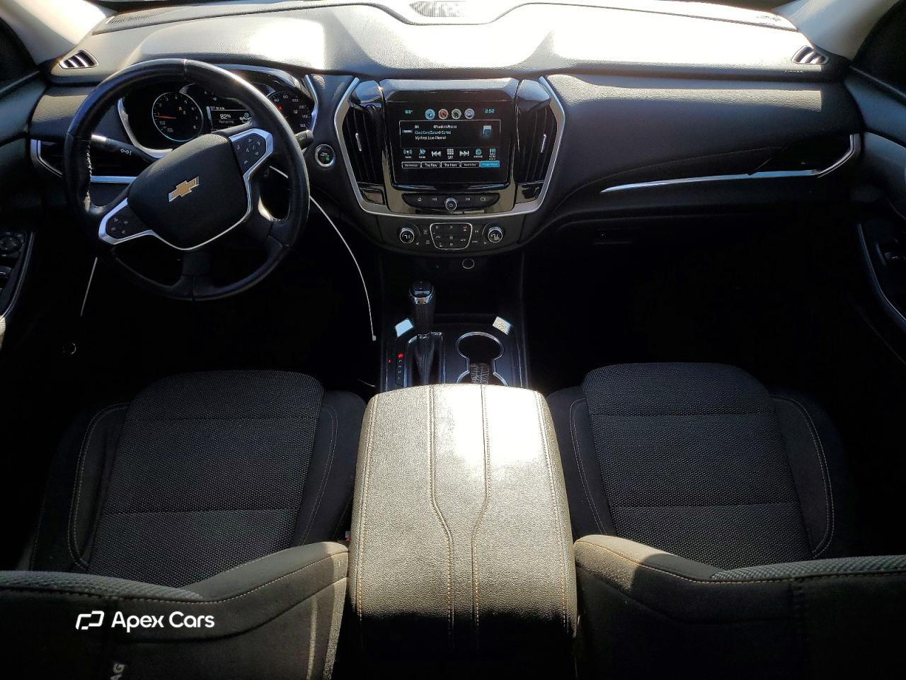 Chevrolet Traverse 2018